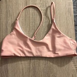 Bikini top, size small